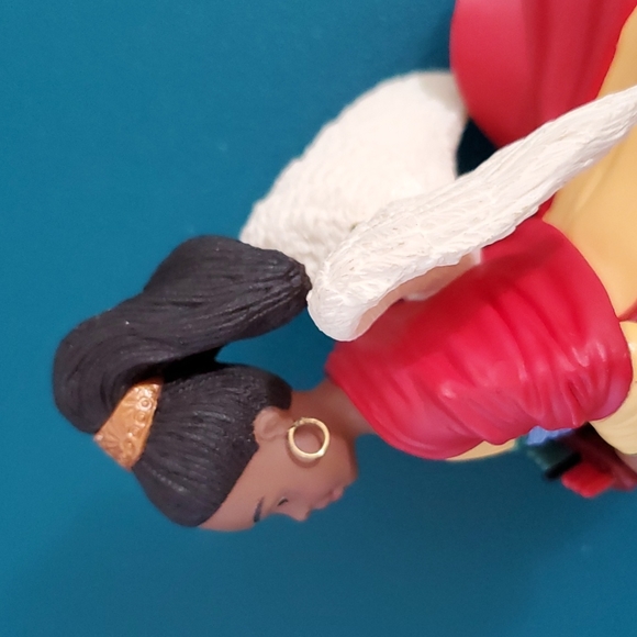 HALLMARK A Celebration of Angels Collector's Series 1996 Kwanzaa NIB 🎄 - Picture 9 of 10